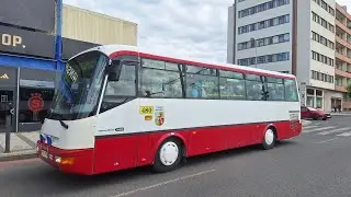 Autobusový den PID 2025 Praha. 17.5.2025