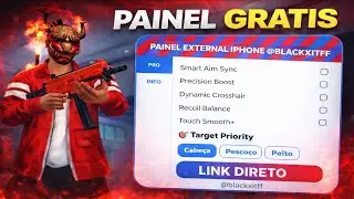 XIT FF 2026 ATUALIZADO 🚨 FFH4X ANDROID & IPHONE VIP + PAINEL GR&Aacute;TIS | BAIXE GR&Aacute;TIS 📂 LINK DIRETO