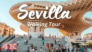 Discover Sevilla: A Journey Through Andalusia's Heart