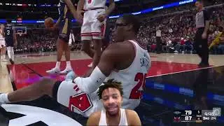 Why is Fears Still Starting?!? | Pelicans vs Bulls Highlights Reaction