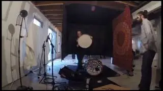 Bi Band - Drum Recording Day #1
