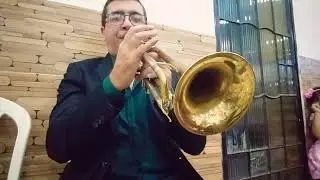 Improviso Jazz - Trompete - Harpa Crist&atilde;