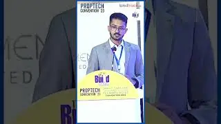 Revolutionizing Infrastructure with Modular Solutions | Proptech Convention 23