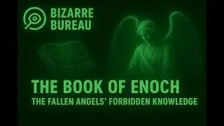 The Book of Enoch &ndash; Forbidden Knowledge of the Fallen Angels | Bizarre Bureau