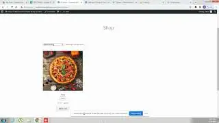 Demo of Woocommerce Order Delivery Plugin