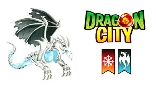 Dragon City - Underworld Dragon