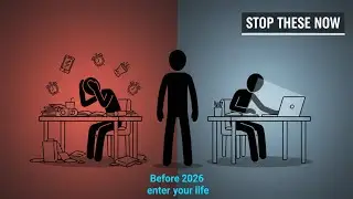 🔥7 Things to Stop Before 2026 Ruins Your Life