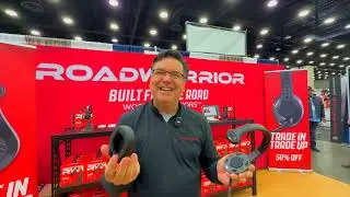 NEW PRODUCT! Road Warrior Bluetooth Headsets for Truck Drivers