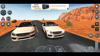 MERCEDES BENZ AUTOMATIC vs MANUAL RACE-DRIVING SCHOOL 2016
