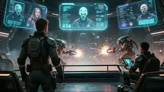 Galactic Council Banned Human Strategy&hellip; Because It Kept Winning Wars hfy  sci fi stories hfy