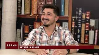 Scena | Călin Ciobotari | Florin Gorgos | Actorie în online