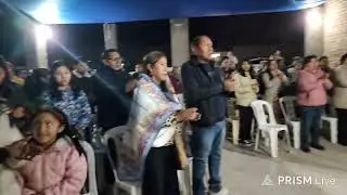 #APC Arequipa Festividad 8va de Chivay Barrio Ccapa 2025 Vísperas 