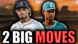 2 BIG MOVES The Red Sox NEED To Make ASAP!!