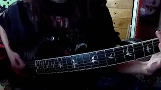 Static-X - I'm With Stupid (Guitar Cover)