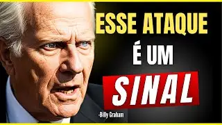 O ATAQUE QUE CHEGA ANTES DA BÊNÇÃO — Poucos Cristãos Percebem | Billy Graham