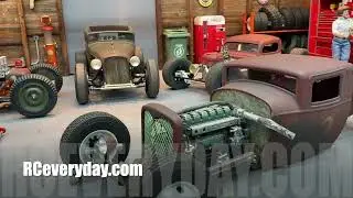 First Look at the RCeveryday #2 RC Rat Rod Chassis Kit coming soon