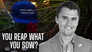 Celebrating the Demise of Charlie Kirk...