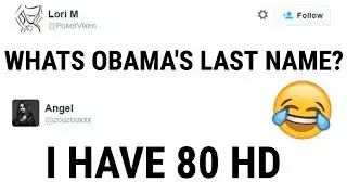DUMBEST TWEETS EVER *so dumb*