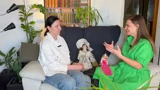 Интервью Olena Afanasyeva, Art Studia E.Atelier, Wroclaw.