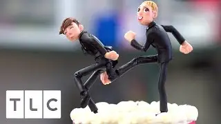 Торт в честь развода! | Cake Boss