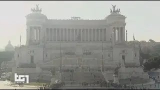 4 NOVEMBRE LE CELEBRAZIONI PER LA GIORNATA DELLE FORZE ARMATE - DIRETTA #RAI