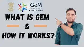 Gem training video in Hindi | Gem Portal क्या हैं ?  New features of gem portal&rsquo;s | Gem update 4.0 |