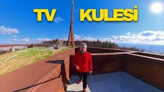 Çanakkale Tv Kulesi, Radar Tepesi