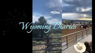 Wyoming Diaries: Golf, Nature & Big Skies in Wyoming 🏔️