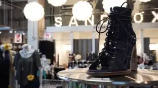 The Sandbox in the City Spring Shoe Trends 2017