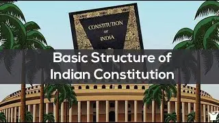 #Constitution of India#Evolution#Basic Structure#Keshav Nanda Bharti (1973) #Supreme Court of India