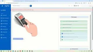 Outside geofence. Please use DigiPay mobile app. Geolocation New Process 2025 for VLE #CSC