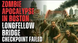 ZOMBIE APOCALYPSE IN BOSTON: The Longfellow Bridge Checkpoint Failed