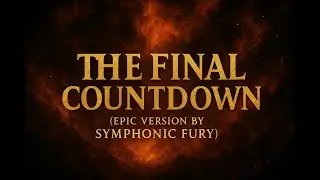 Europe - The Final Countdown (Epic Version by Symphonic Fury - The Final Call)