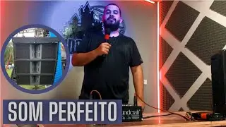FA&Ccedil;A VOC&Ecirc; MESMO - como ter o som perfeito na mesa anal&oacute;gica
