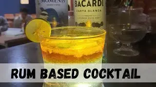 Rum Based Cocktail | How to make Rum Based Cocktail |