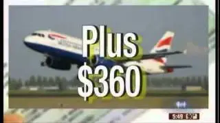 Frequent flier miles a thing of the past?