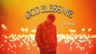 DS Rana - GOD BLESS ME  (Official Music Audio)