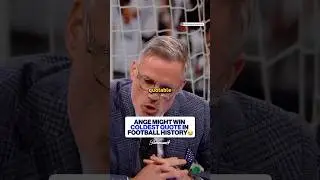 THE Ange Postecoglou quote that will be remembered forever 🤩 | CBS Sports Golazo