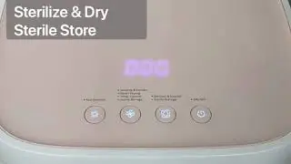 59S UV Sterilisation Cabinet