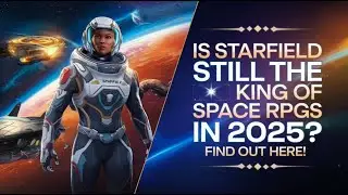 Starfield 2025 Review: Is It Still Worth Playing? (Honest Analysis)