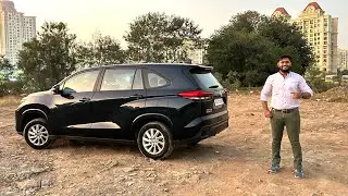 Drive Impression of Toyota Innova Hycross GX Petrol - Non Hybrid | क्या इसे लेनी चाहिए ?