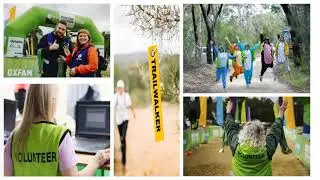 Managing Event Volunteers