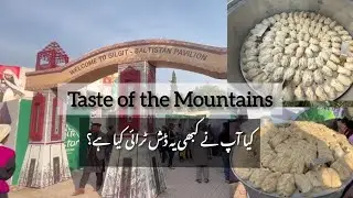 Discover Mamtu, the Traditional Food of Gilgit-Baltistan
