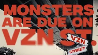 VisionPlay, PC, Kai Ca$h & Young Chris - Monsters Are Due On VZN St (Official Music Video)
