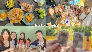 life archive 🍃☕️ early visita iglesia, fabrika villas, jungle base & night out with the cousins