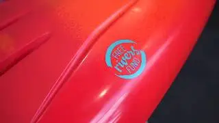 Pyranha Machno 1% To Free River Fund - Paddlerguide.com Product Spotlight