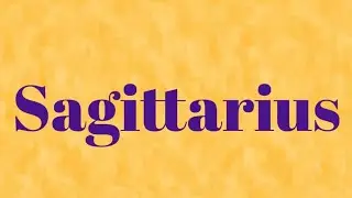 SAGITTARIUS ♐ ENDINGS ~ NEW BEGINNINGS, U BOTH ARE DESTINED TO BE TOGETHER. THIS IS TRUE LOVE🖤