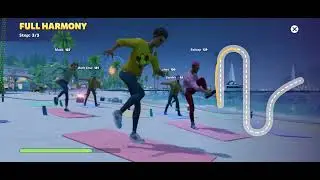 yoga class event in sunday city