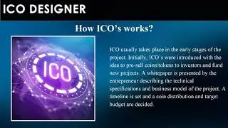 Ethereum Developers | ICO Designer