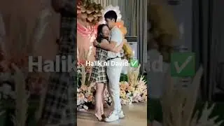 Halik ni David ✅ tito boy 😅 David Licuaco l Barbie Forteza #FiLay # BarDa #fyp #shorts #viral #cto